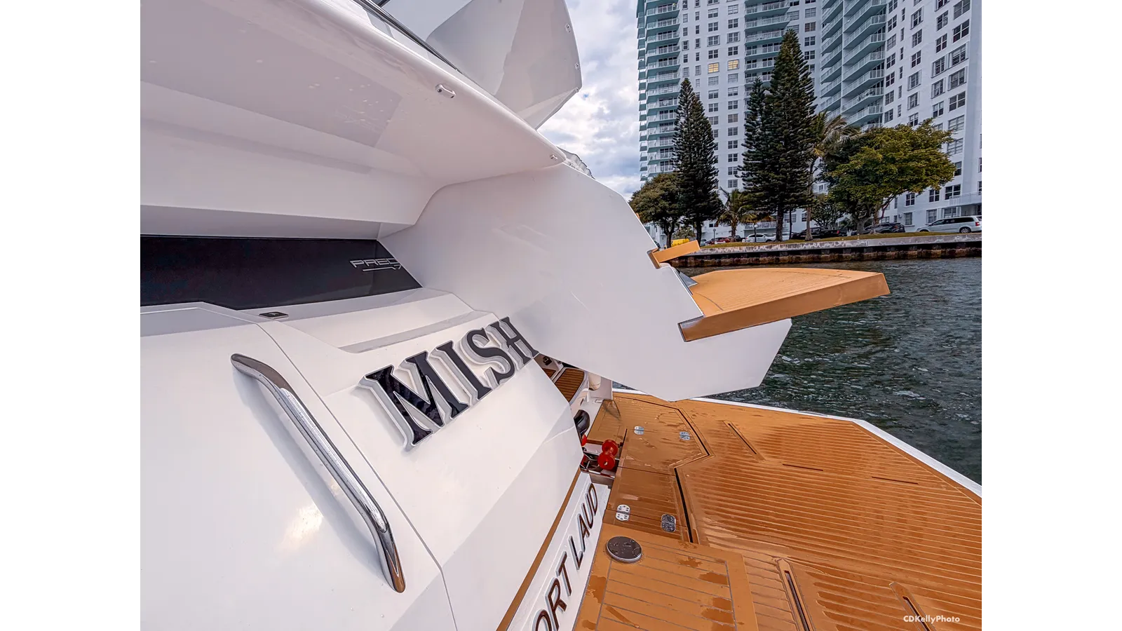 Стоимость яхты MishMish 75 Predator