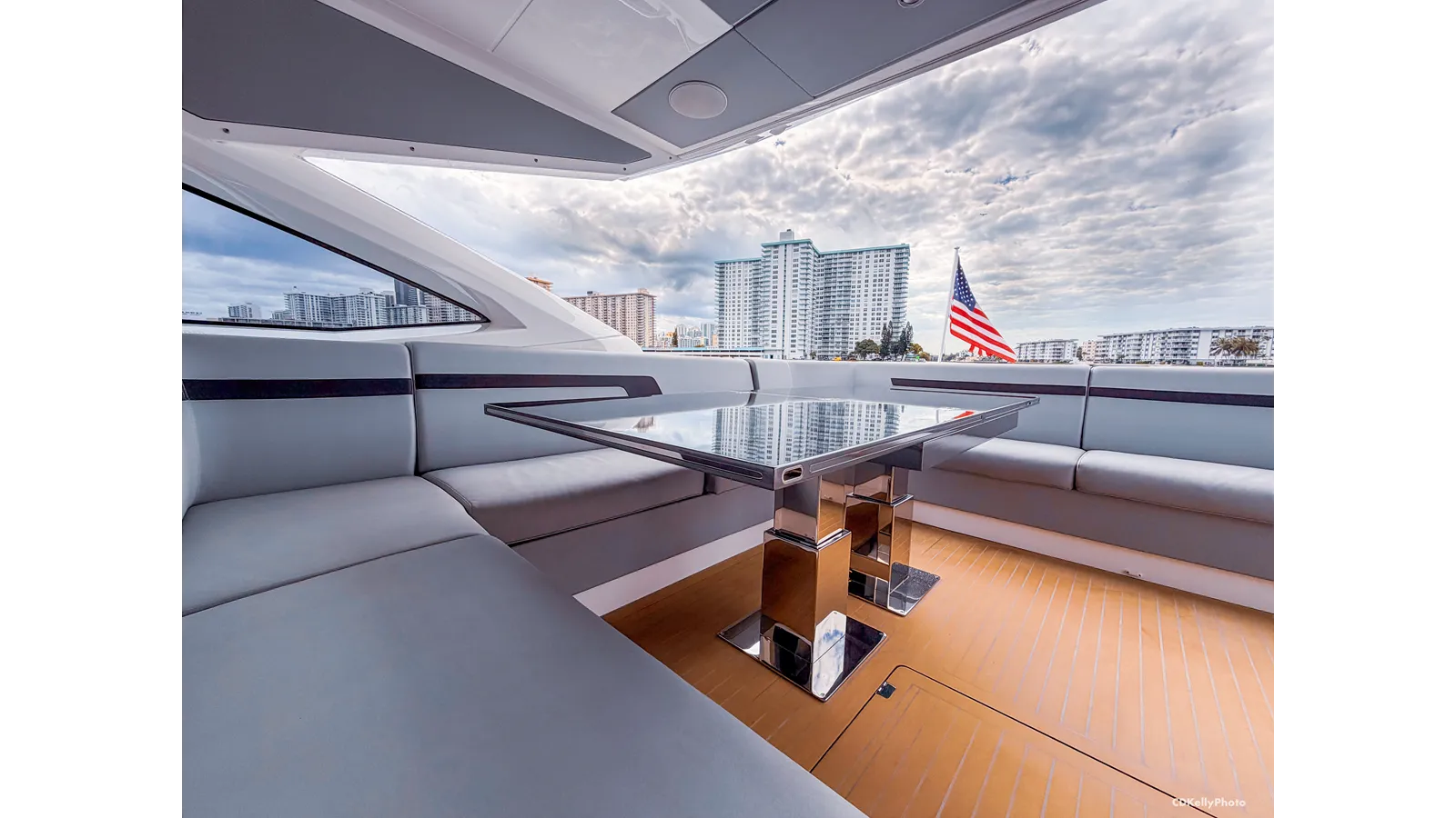 Купить яхту MishMish 2024 в Shestakov Yacht Sales