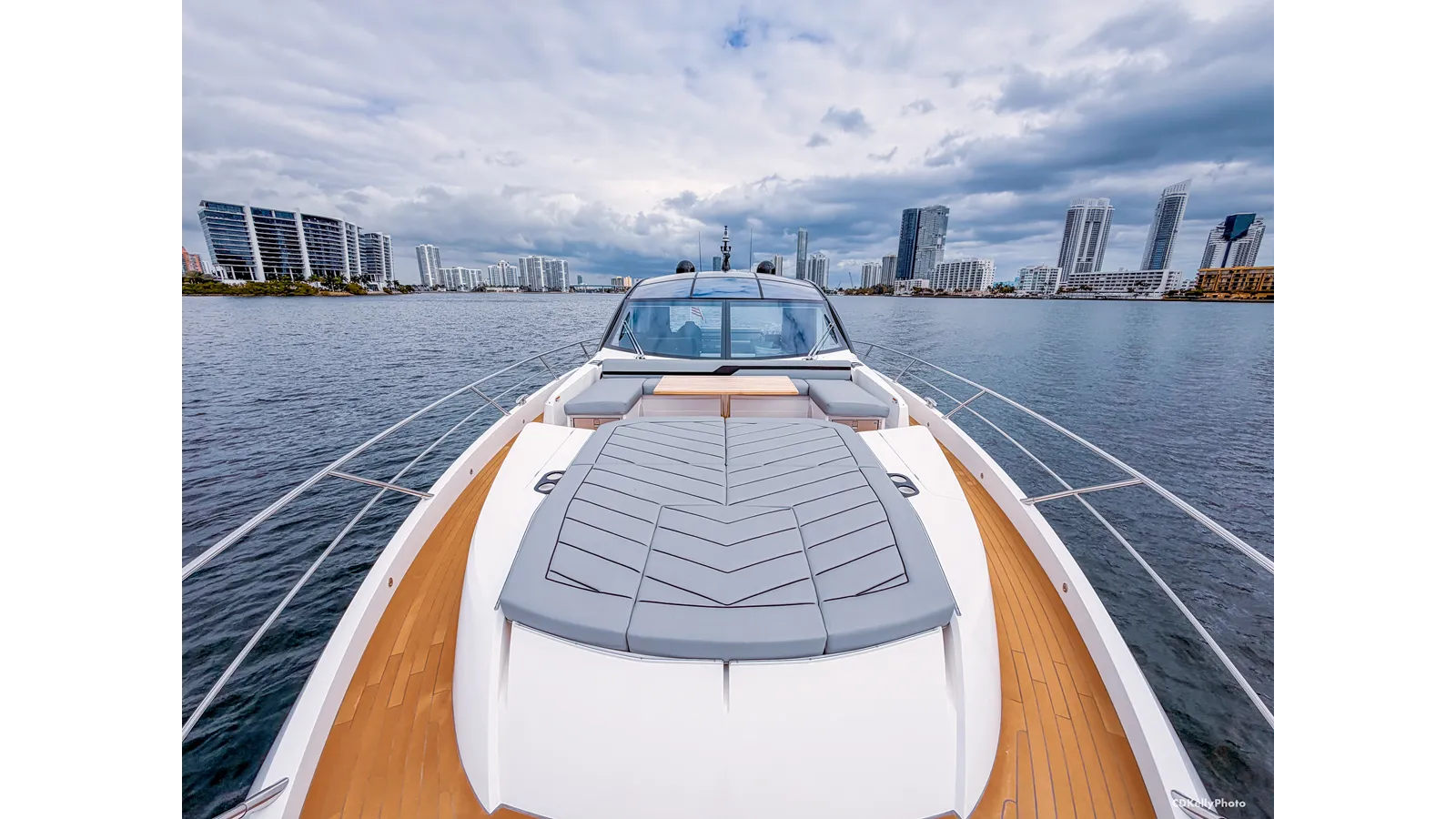 Купить яхту MishMish 75 Predator в Shestakov Yacht Sales