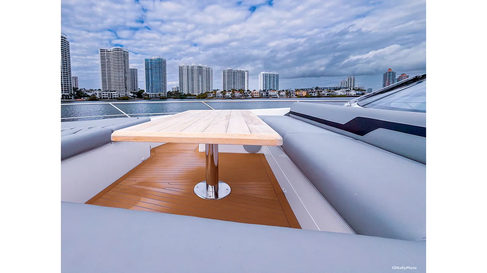 Продажа яхты MishMish