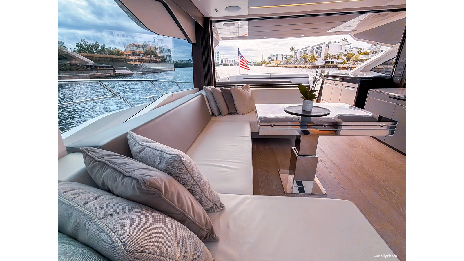 Купить яхту MishMish - Sunseeker в Shestakov Yacht Sales