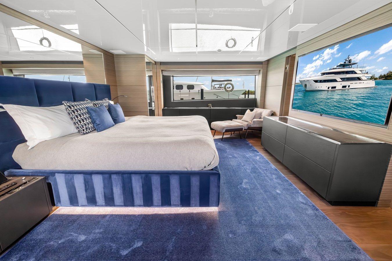 NAVETTA 42 - Custom Line yacht sale