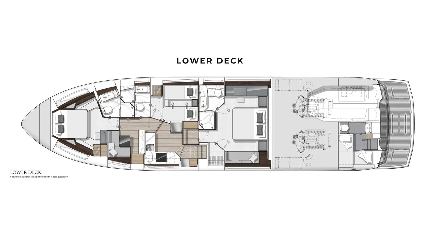 Стоимость яхты MishMish 75 Predator