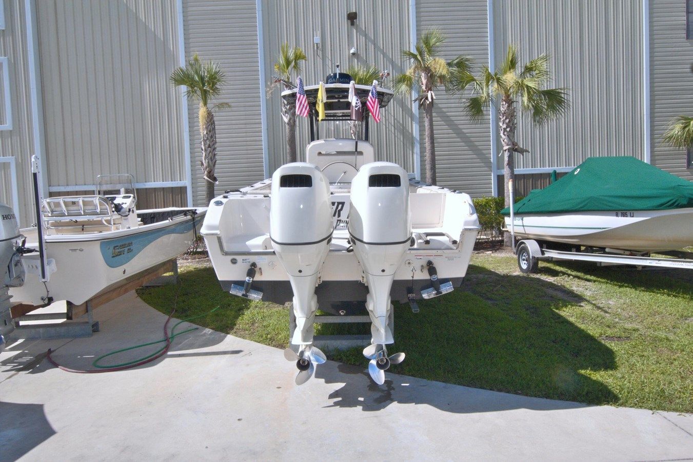 Buy a yacht Hammer Down 2018