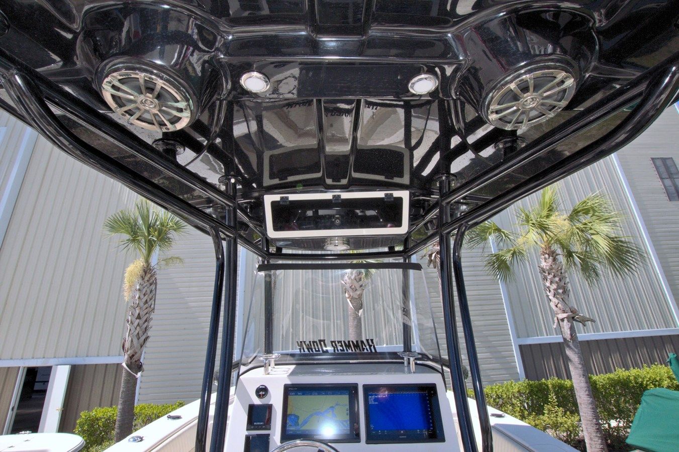 Hammer Down yacht sale