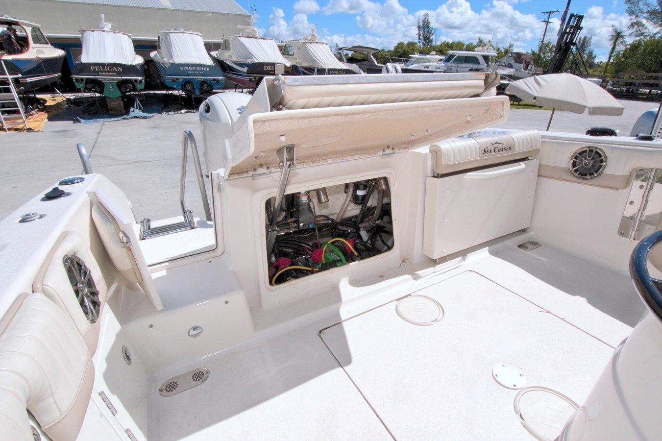 Buy a yacht Hammer Down 27