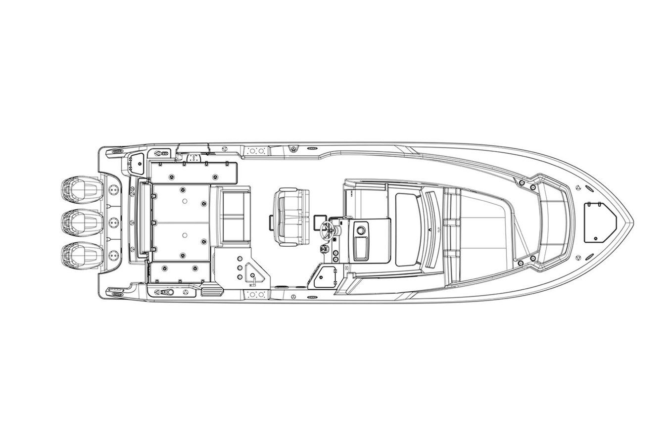 Купить яхту undefined - Boston Whaler в Shestakov Yacht Sales
