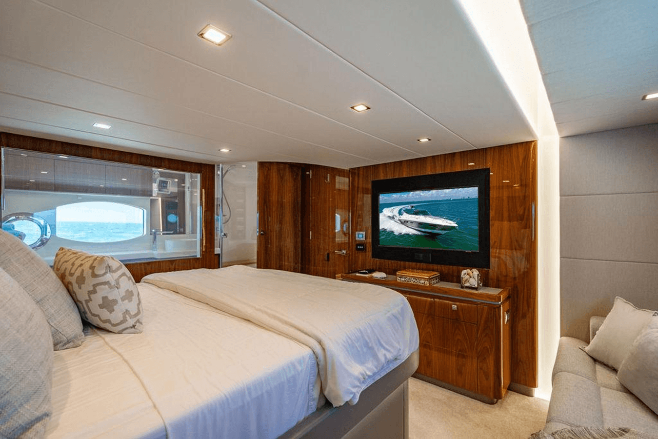 Стоимость яхты Bald Eagle 6000 Sport Yacht