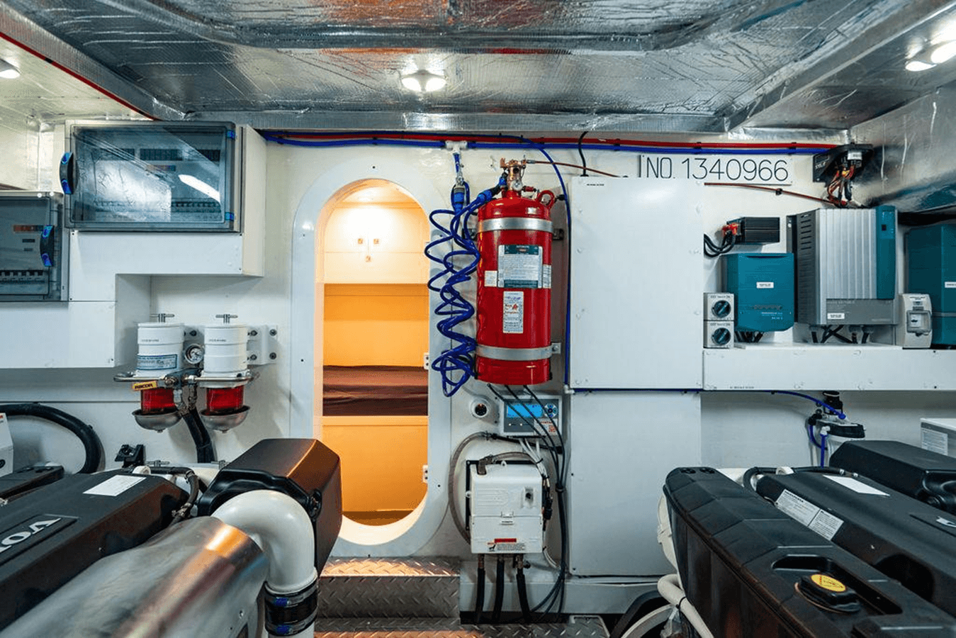 Стоимость яхты Bald Eagle 60