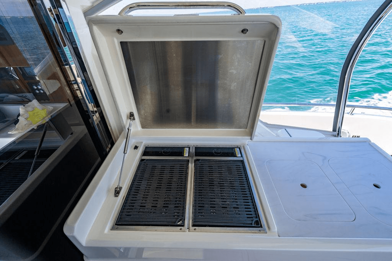 Купить яхту Bald Eagle 60 в Shestakov Yacht Sales