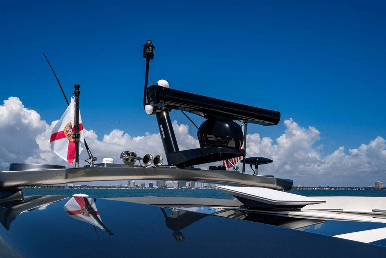 Стоимость яхты Bald Eagle - Riviera