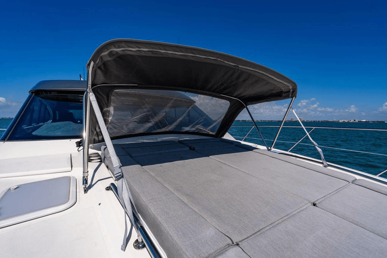 Продажа яхты Bald Eagle - Riviera