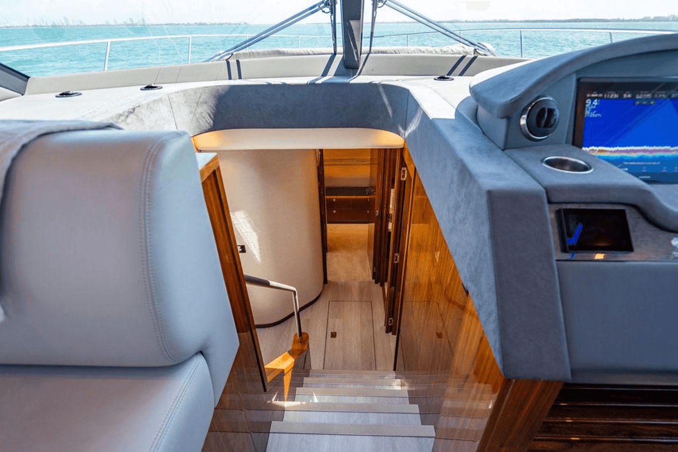 Стоимость яхты Bald Eagle 2024