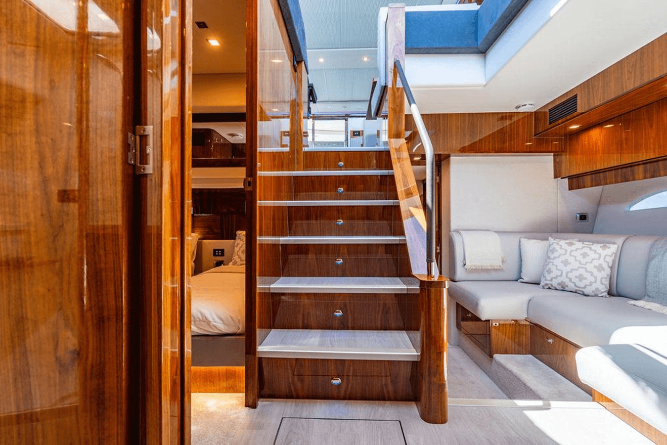 Продажа яхты Bald Eagle 6000 Sport Yacht