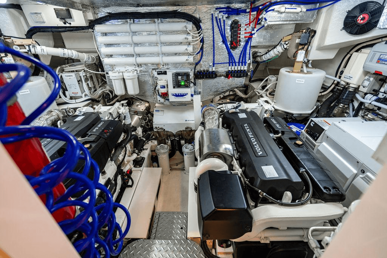 Стоимость яхты Bald Eagle