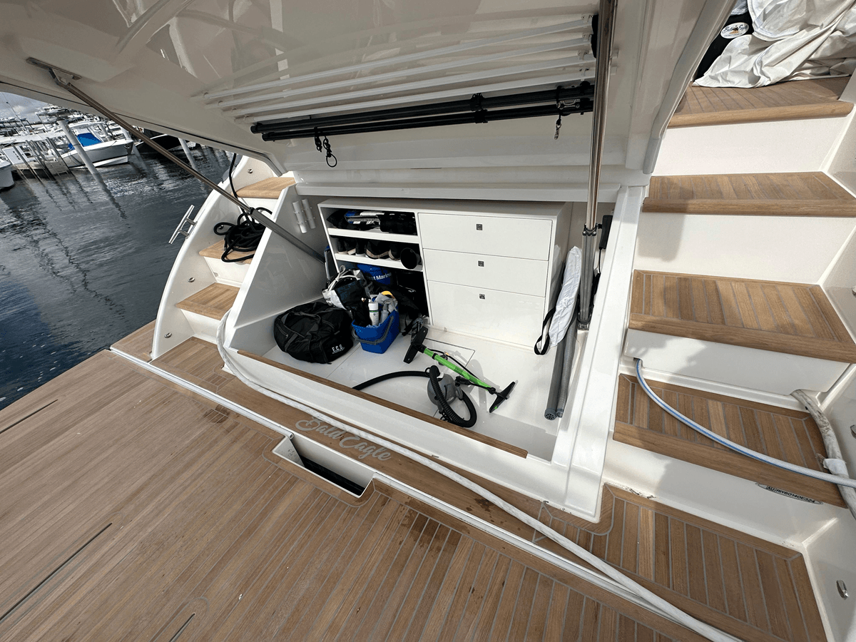 Лучшие предложения покупки яхты Bald Eagle - Riviera