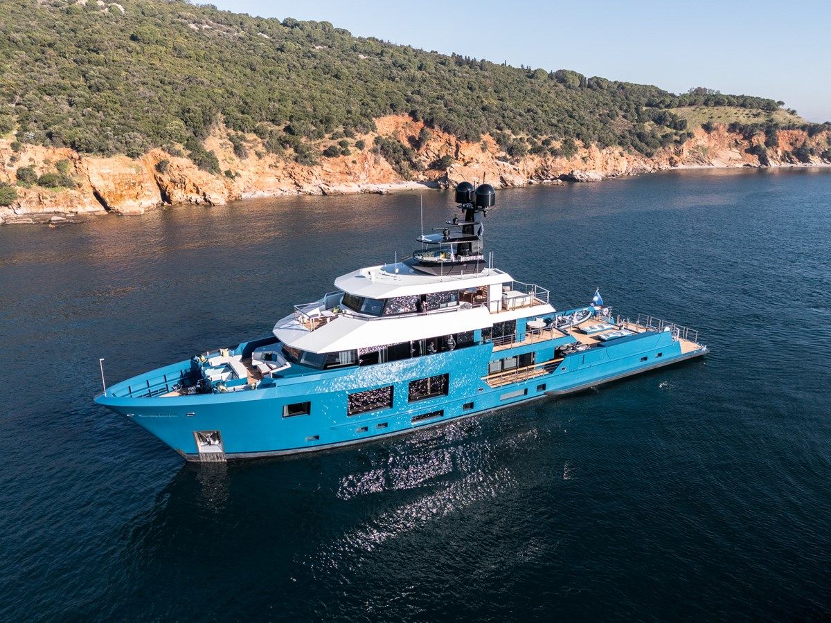 Стоимость яхты KING BENJI - DUNYA YACHTS