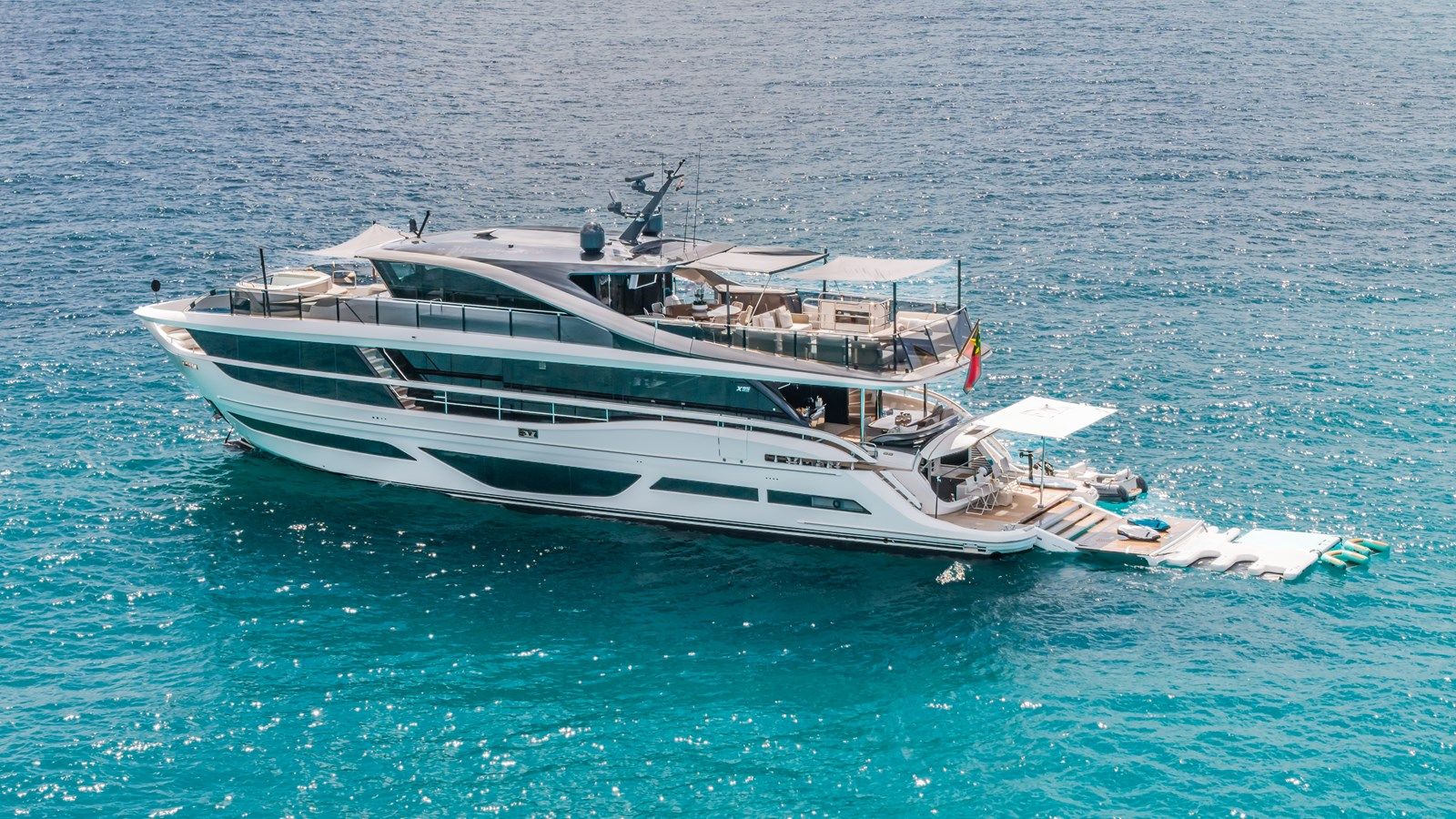 Buy a yacht Gemini - PRINCESS