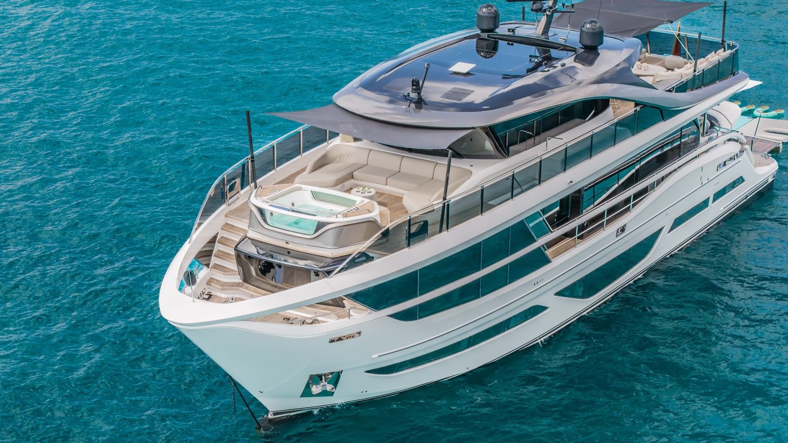 Gemini yacht sale
