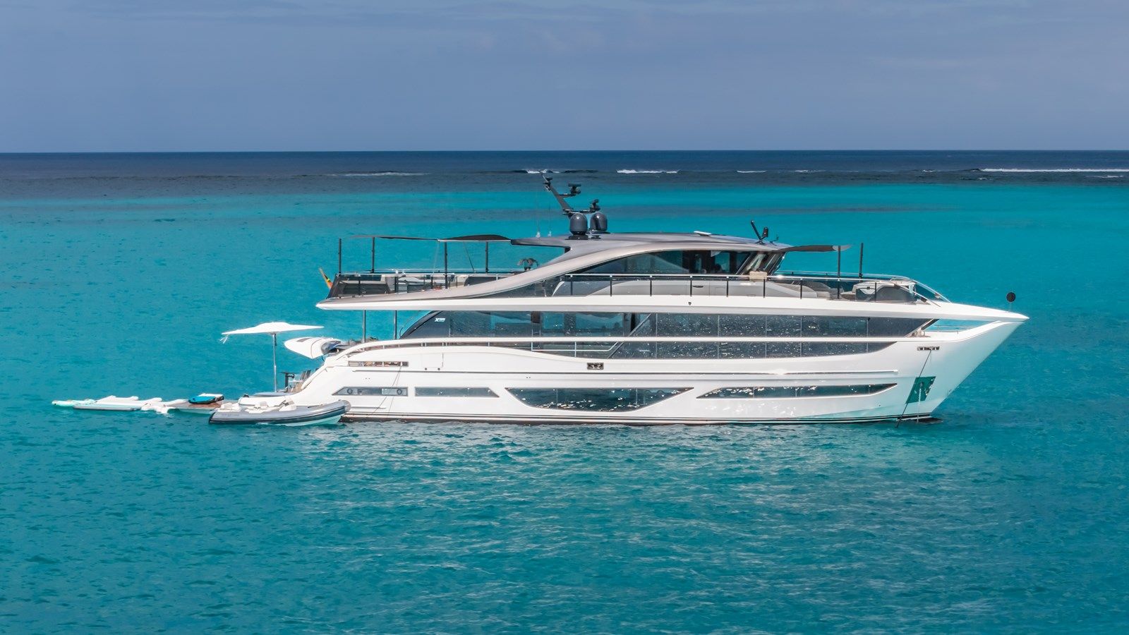 Gemini 95 yacht sale