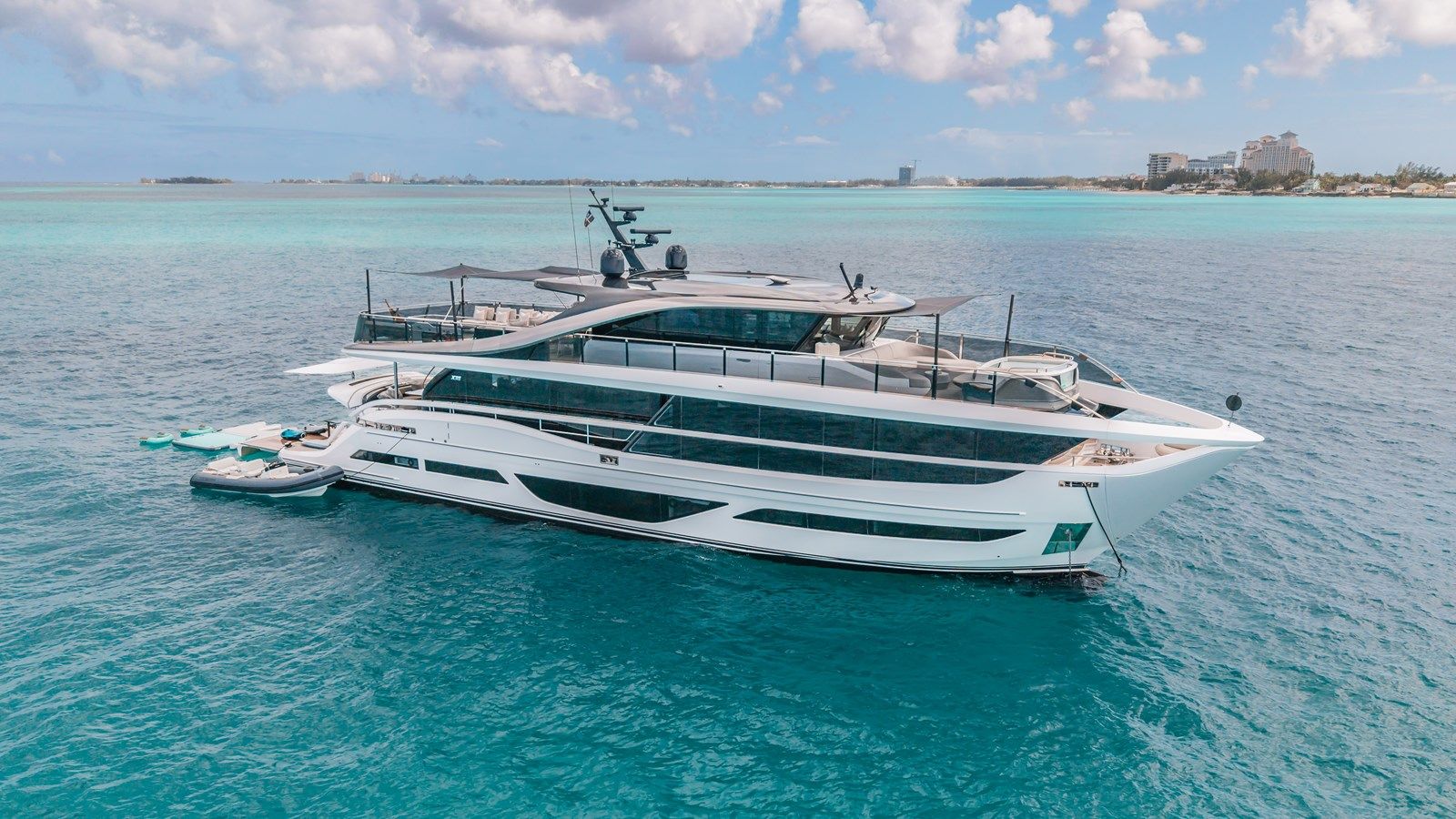 Gemini 2023 yacht sale