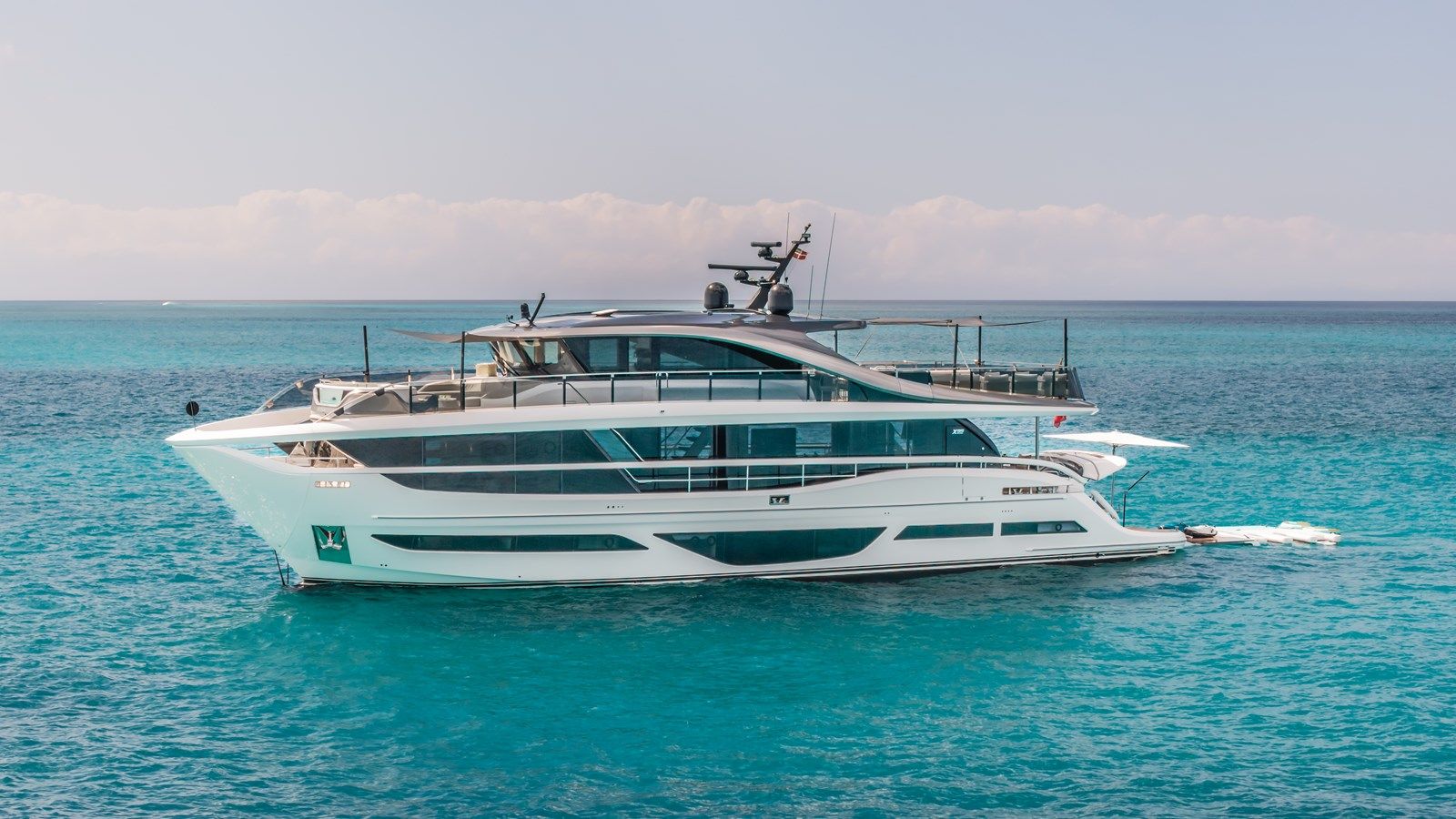 Buy a yacht Gemini 95