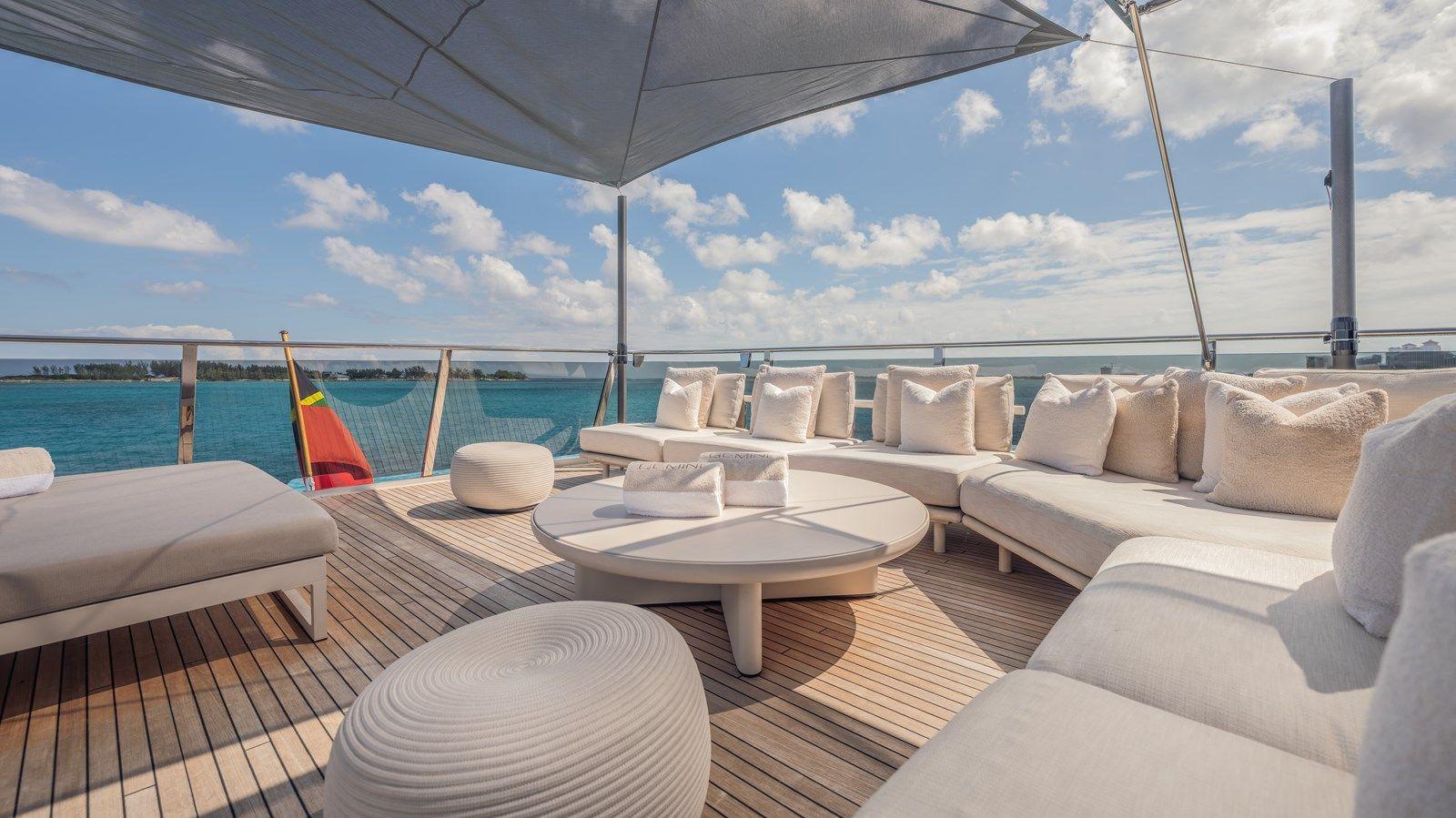 Buy a Gemini 2023 at Shestakov Yacht Sales