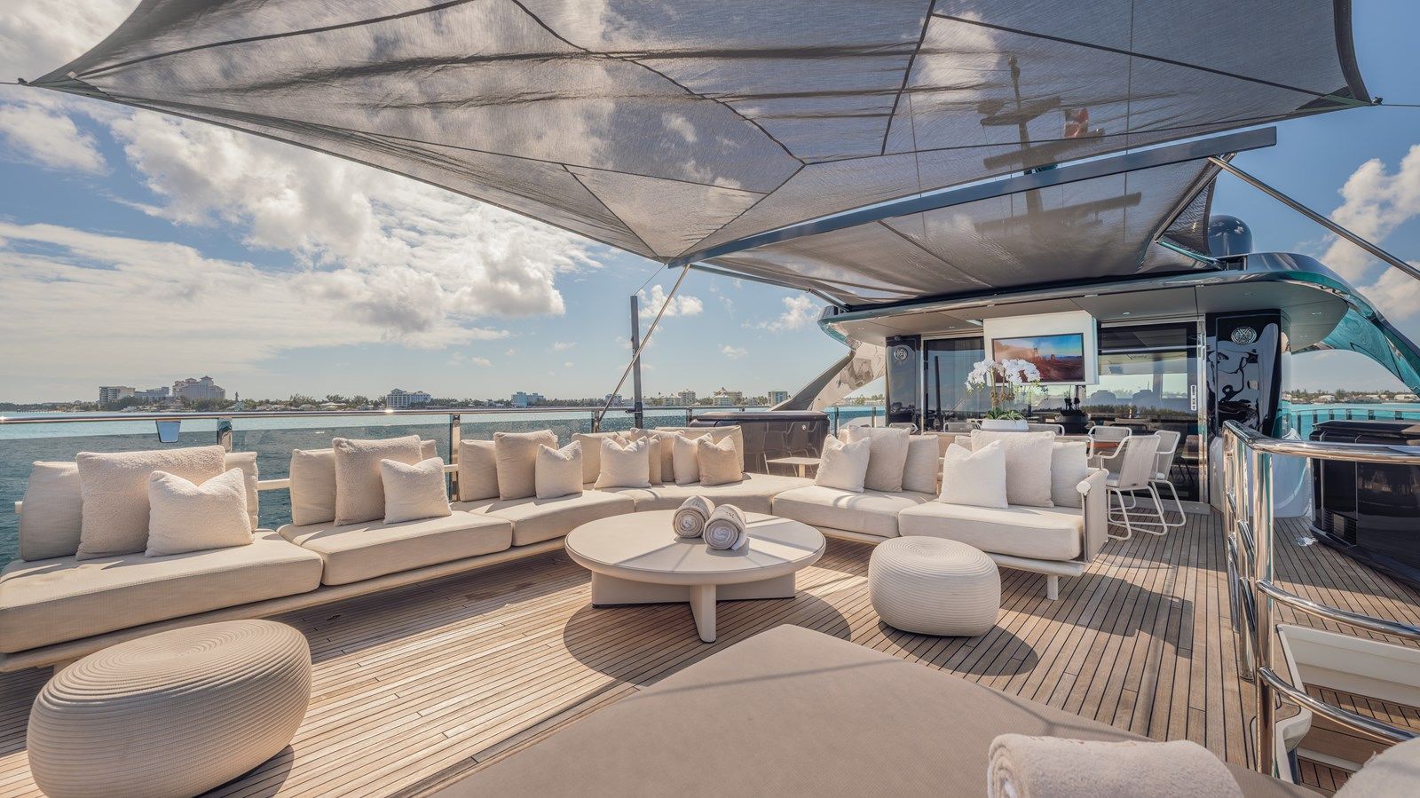 Gemini X95 yacht sale