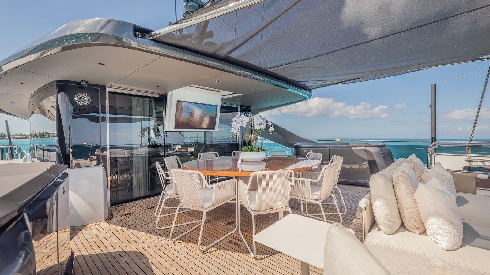 Gemini - PRINCESS yacht sale