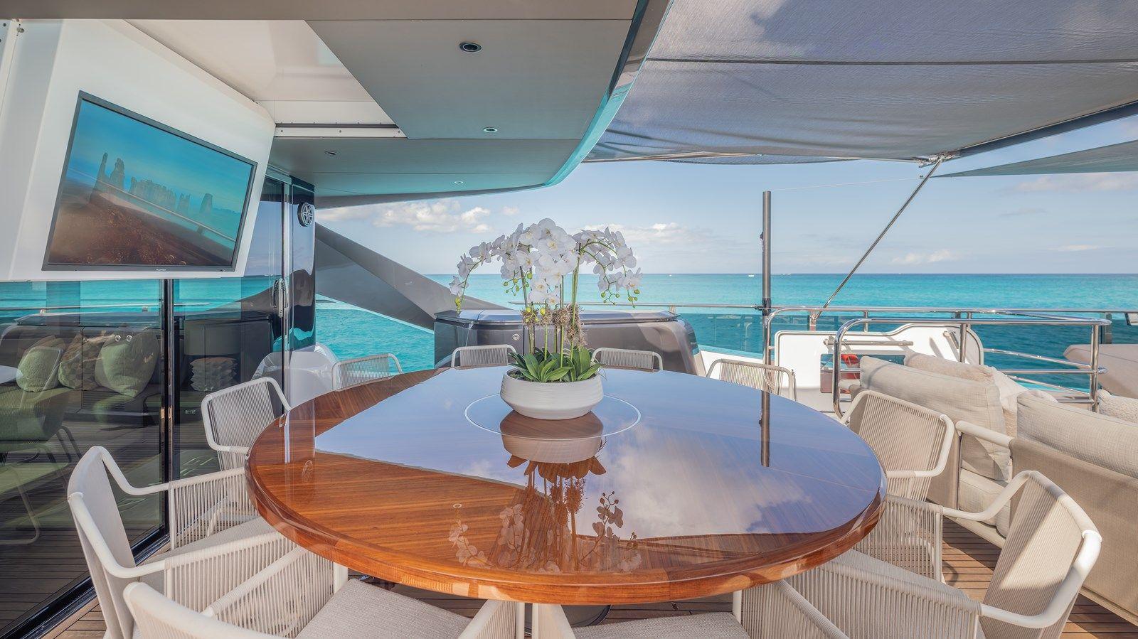 best yacht sales deals Gemini