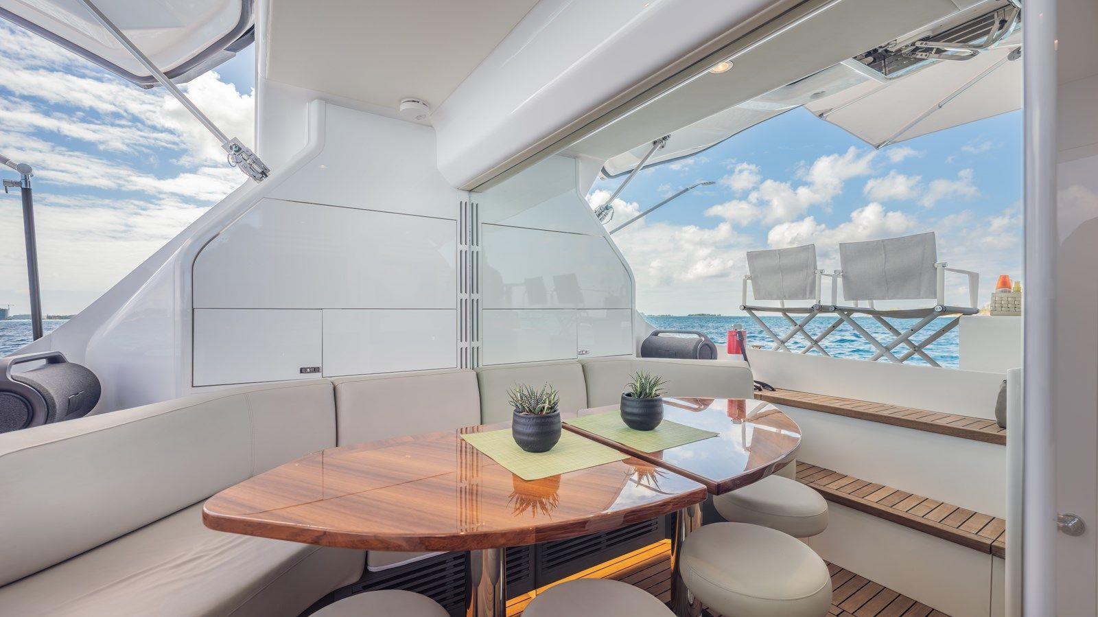 Buy a Gemini X95 at Shestakov Yacht Sales