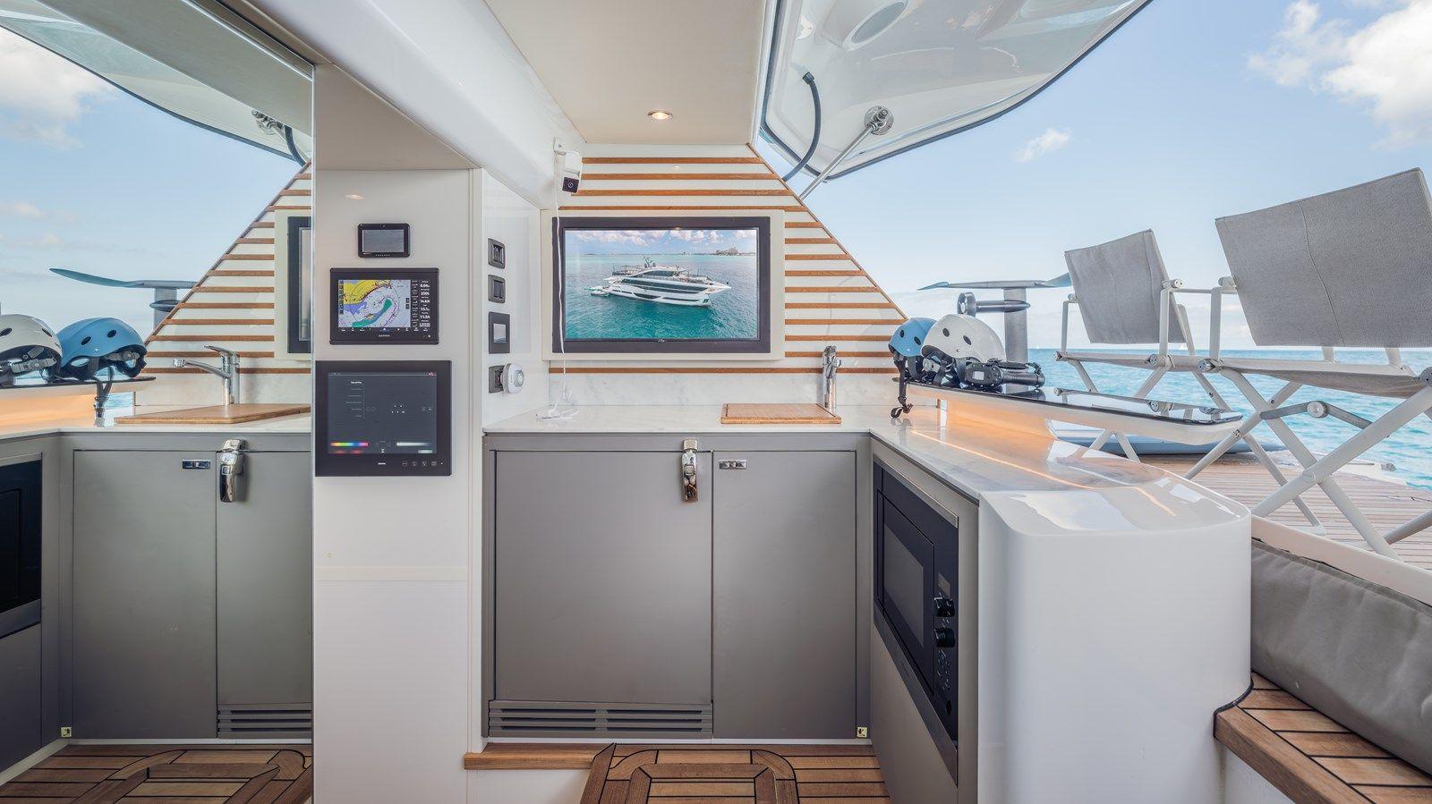 Buy a yacht Gemini - PRINCESS