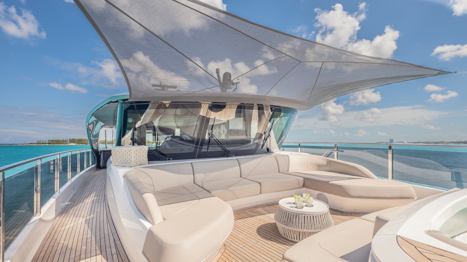 Buy a Gemini X95 at Shestakov Yacht Sales