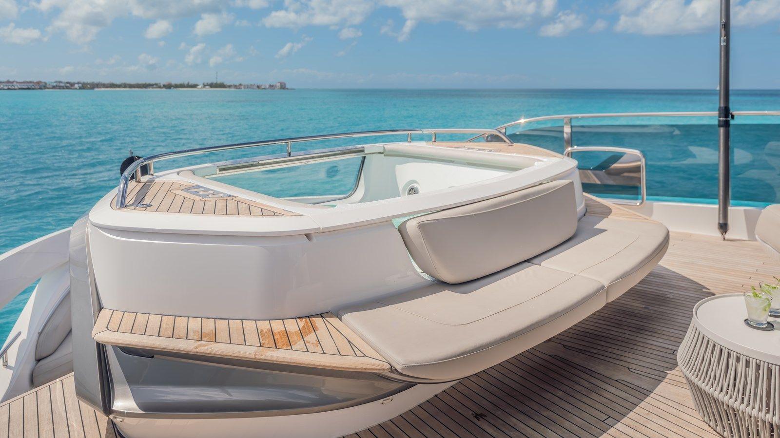 Buy a yacht Gemini - PRINCESS