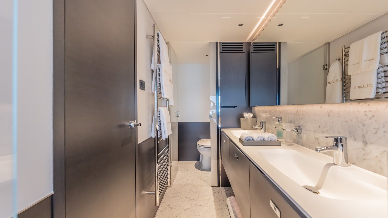 Buy a Gemini at Shestakov Yacht Sales