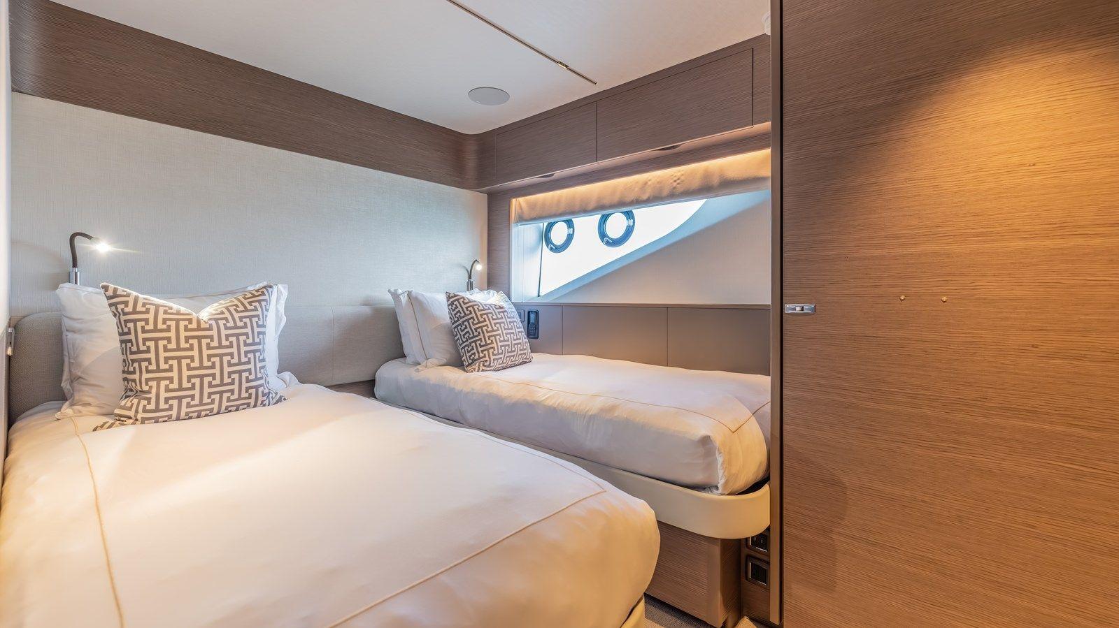 best yacht sales deals Gemini - PRINCESS