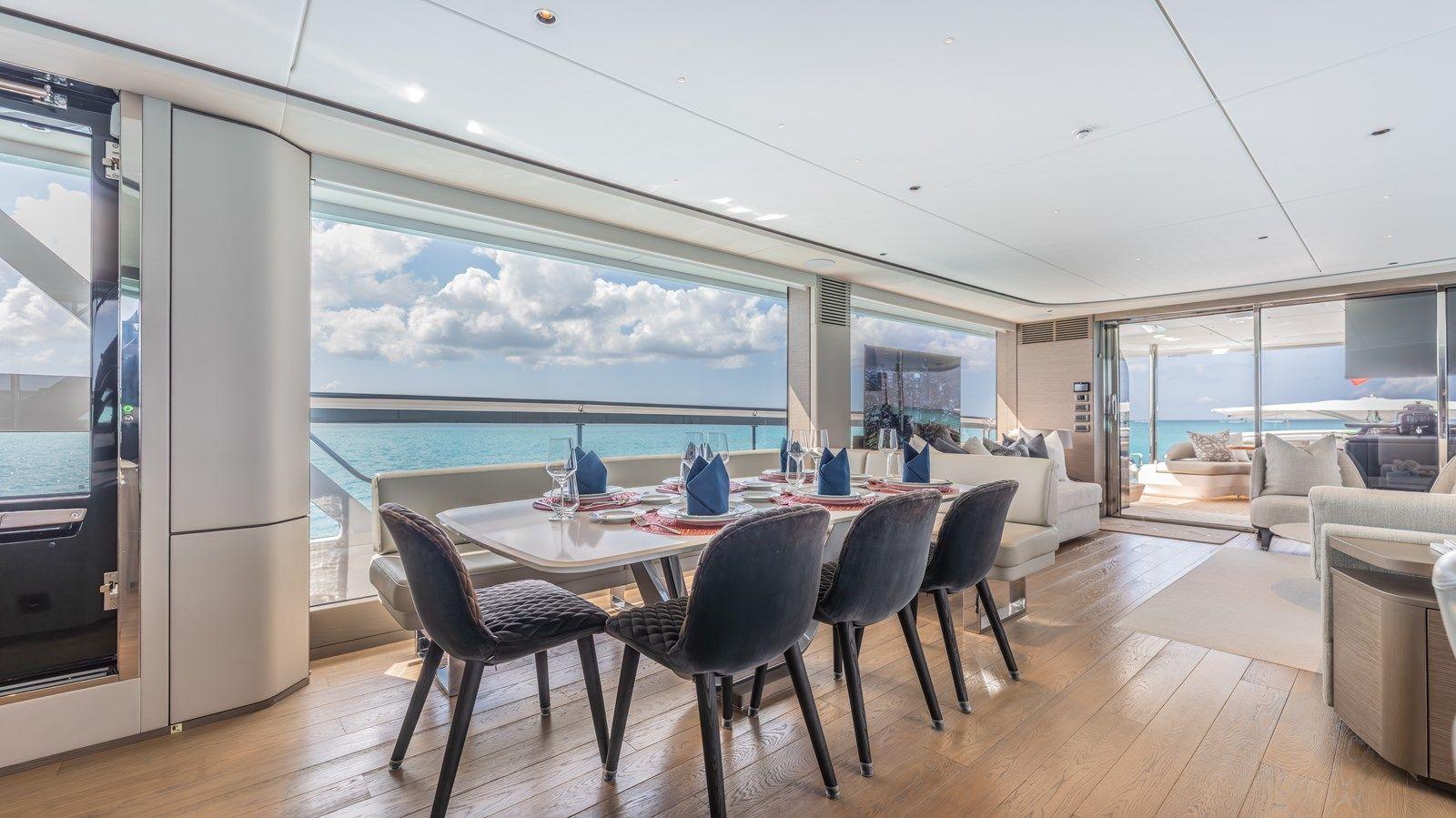 Gemini 95 yacht sale