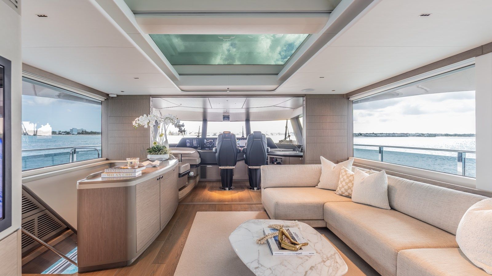 Gemini 2023 yacht sale