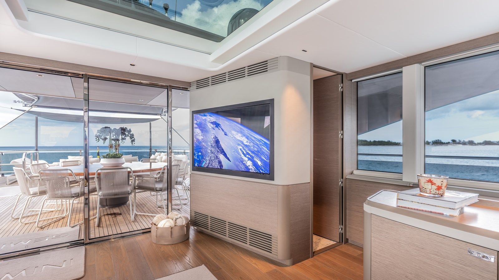 Buy a Gemini at Shestakov Yacht Sales