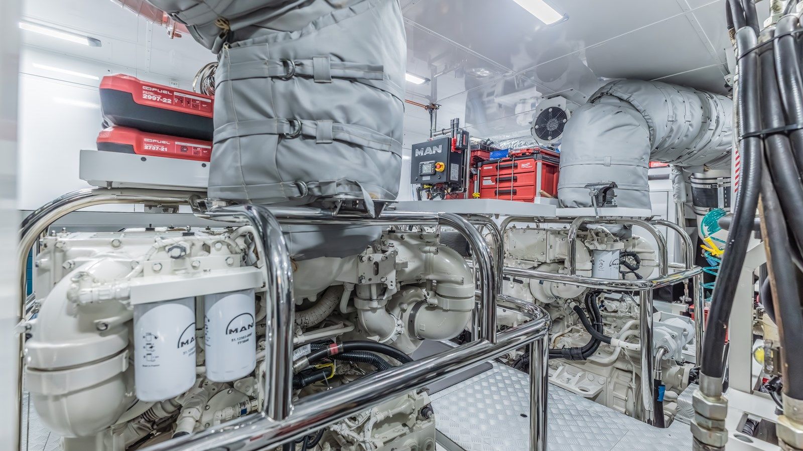 best yacht sales deals Gemini