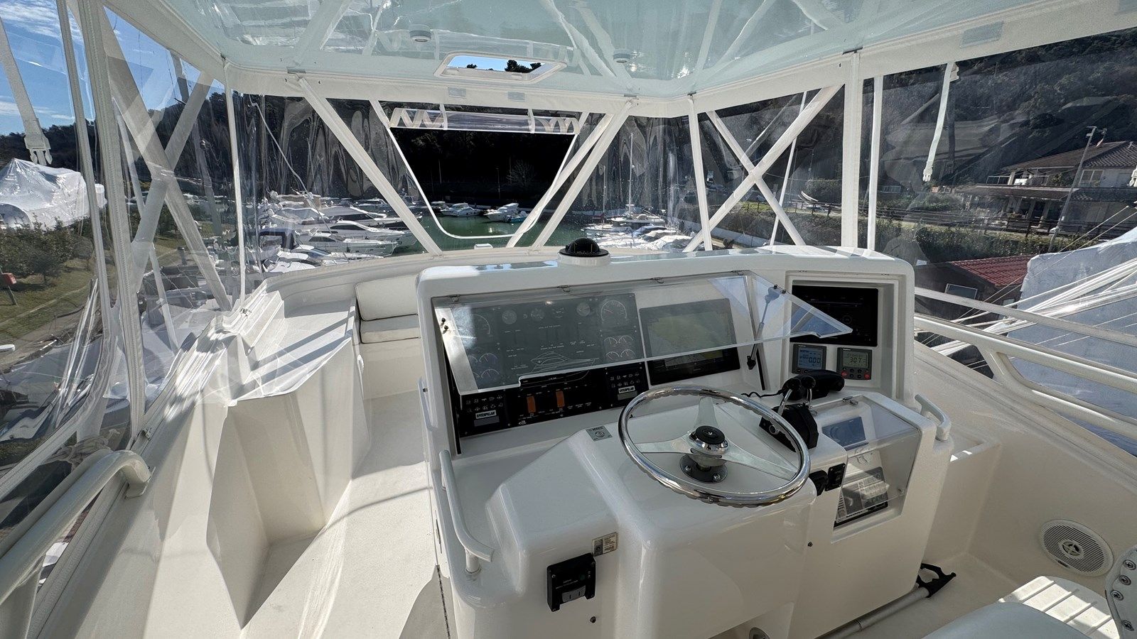 Buy a TIMELESS 48 at Shestakov Yacht Sales