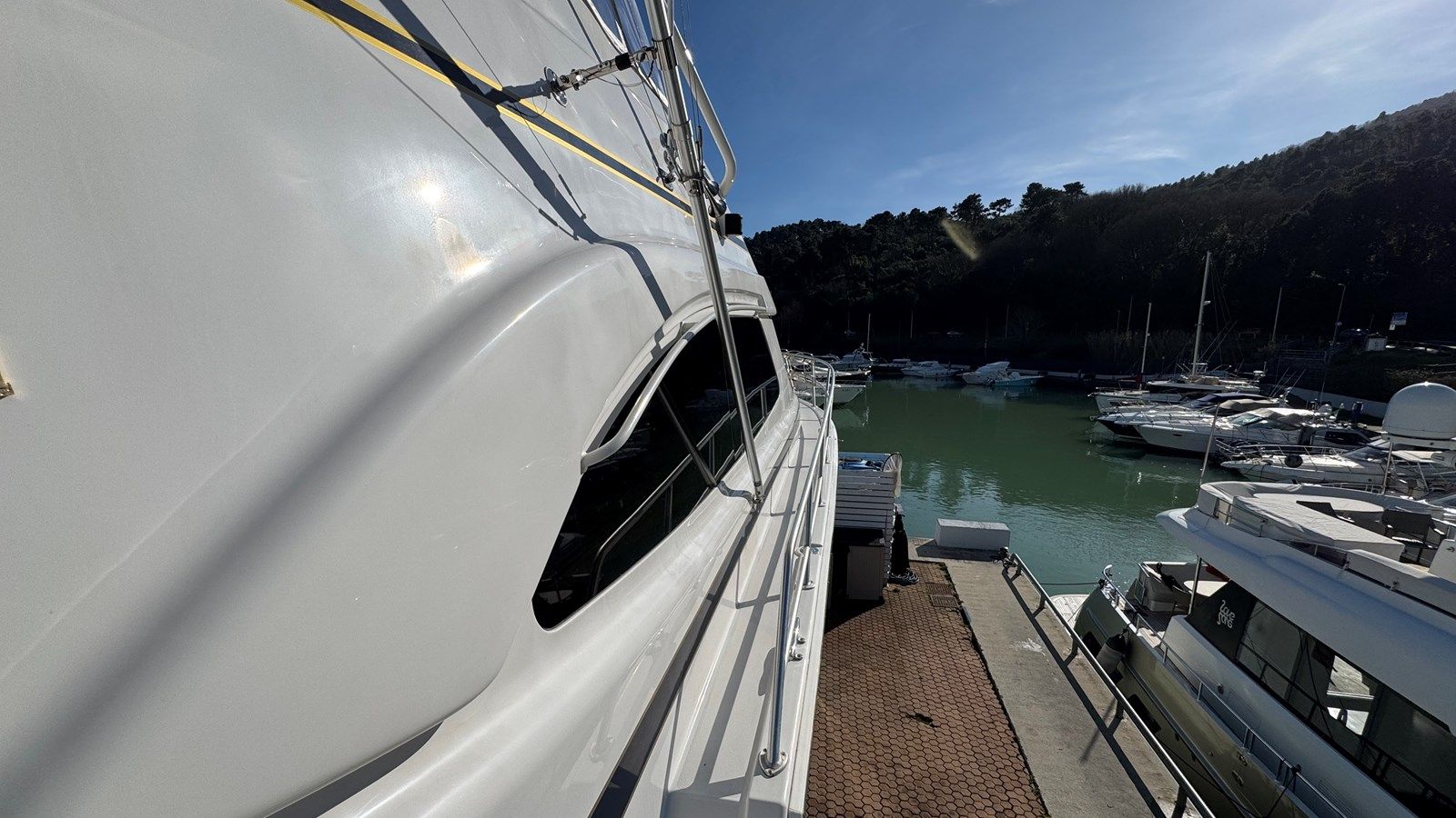 best yacht sales deals TIMELESS