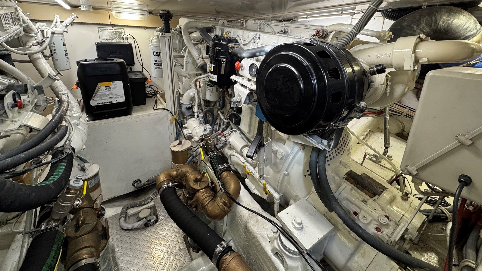 Buy a TIMELESS - Bertram Yacht at Shestakov Yacht Sales