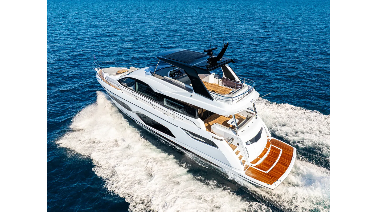 Продажа яхты MANHATTAN 68 - Sunseeker