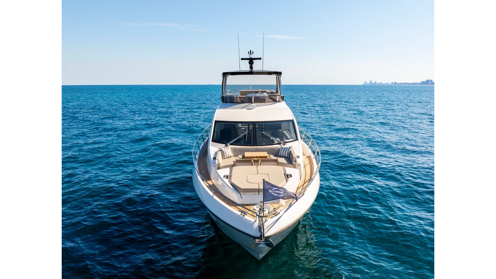 MANHATTAN 68 - Sunseeker