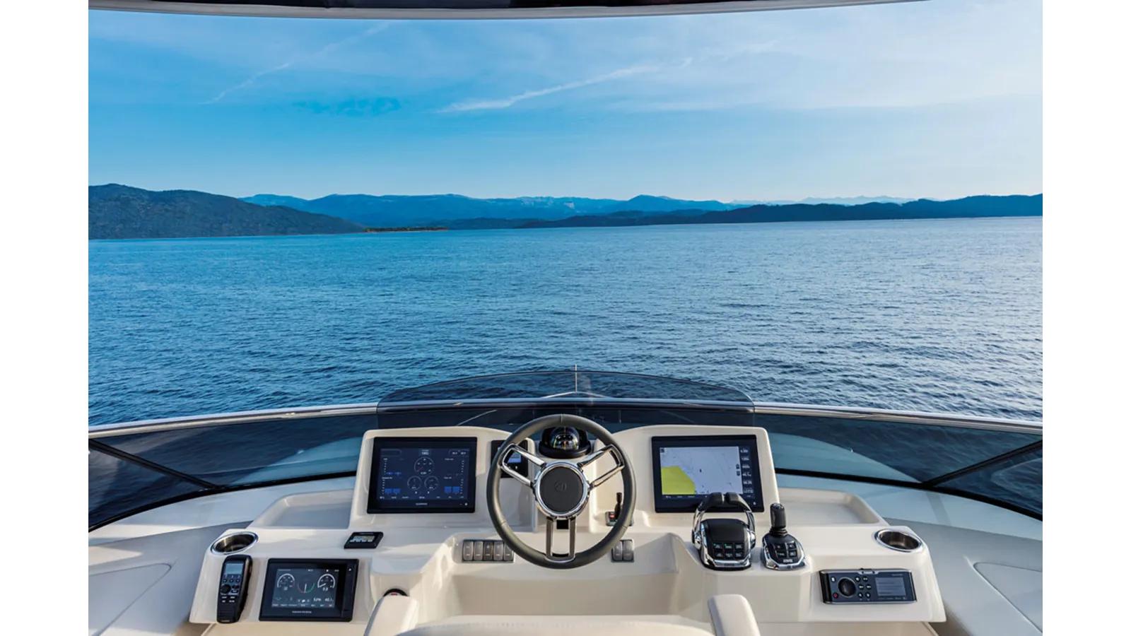 Лучшие предложения покупки яхты NAVETTA 58