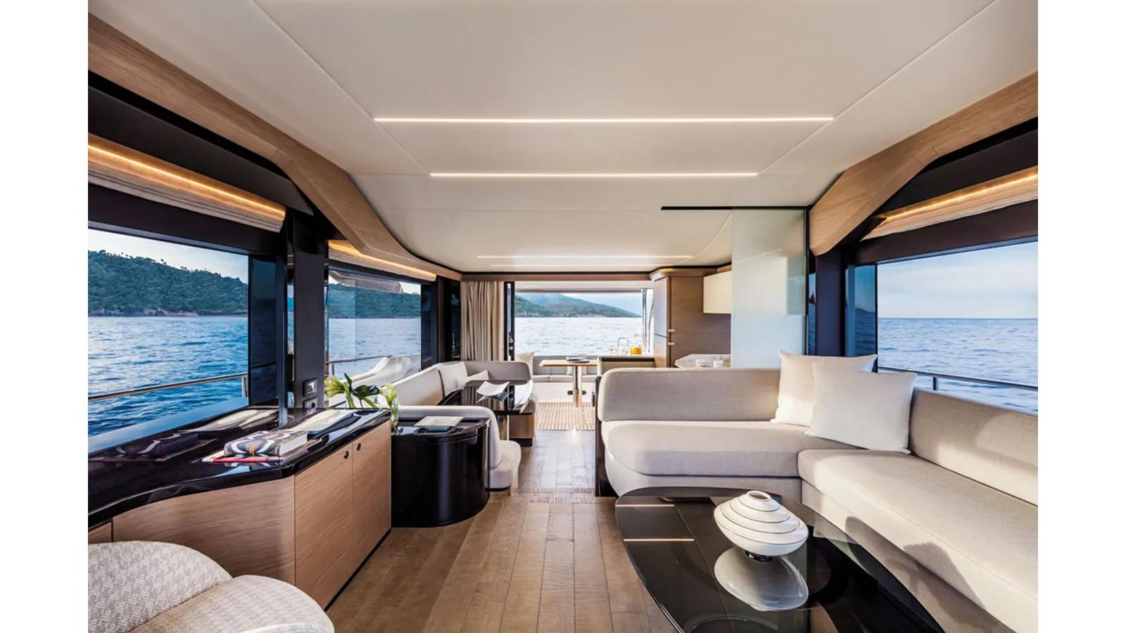 Продажа яхты NAVETTA 58 - Absolute Yachts