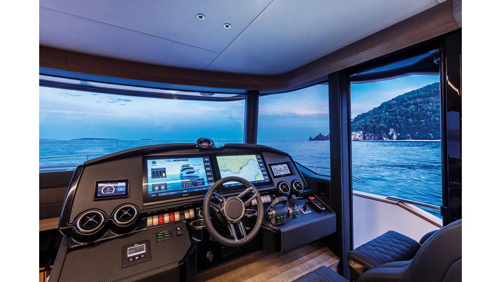 Стоимость яхты NAVETTA 58 - Absolute Yachts