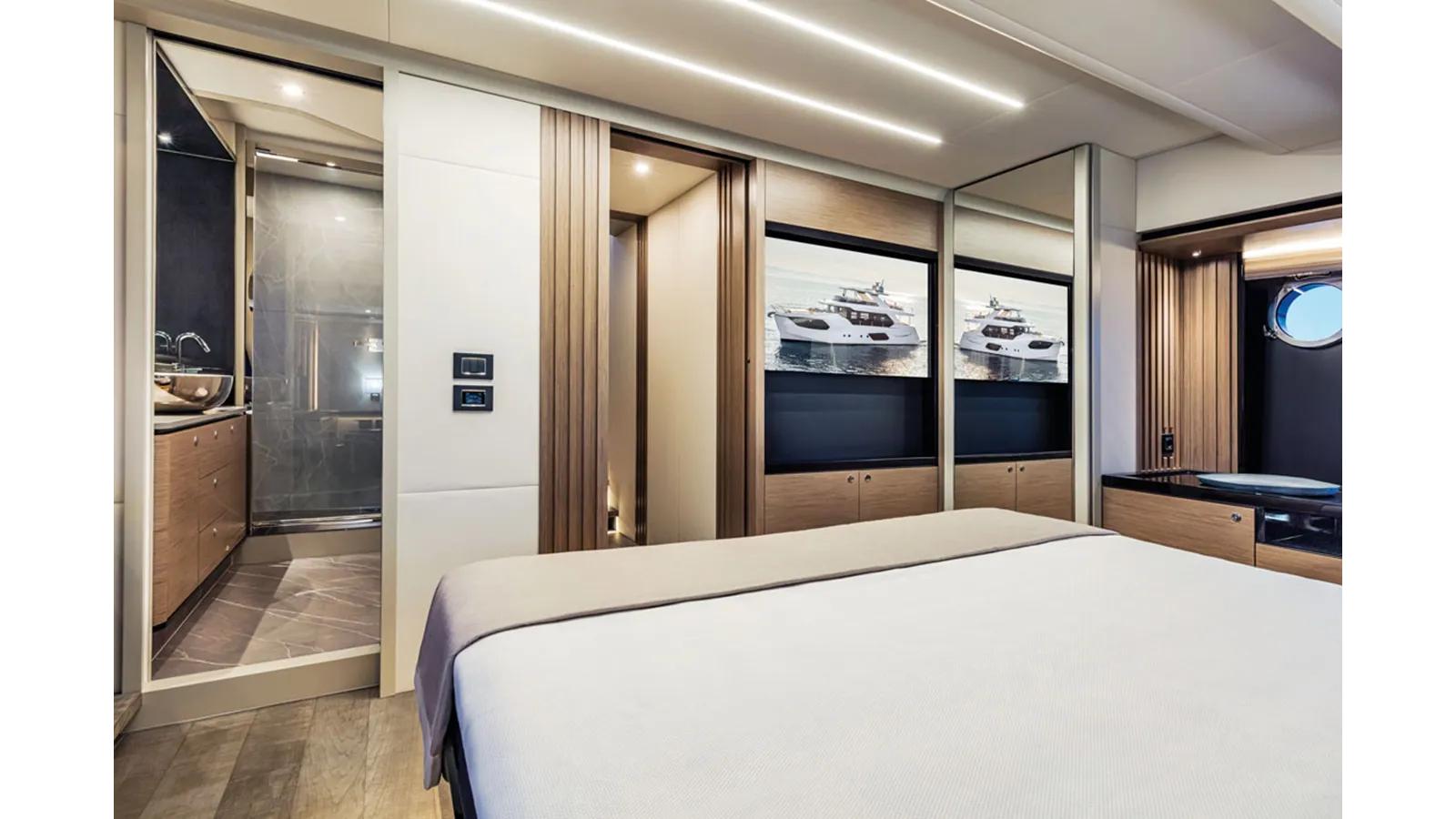 Купить NAVETTA 58 - Absolute Yachts