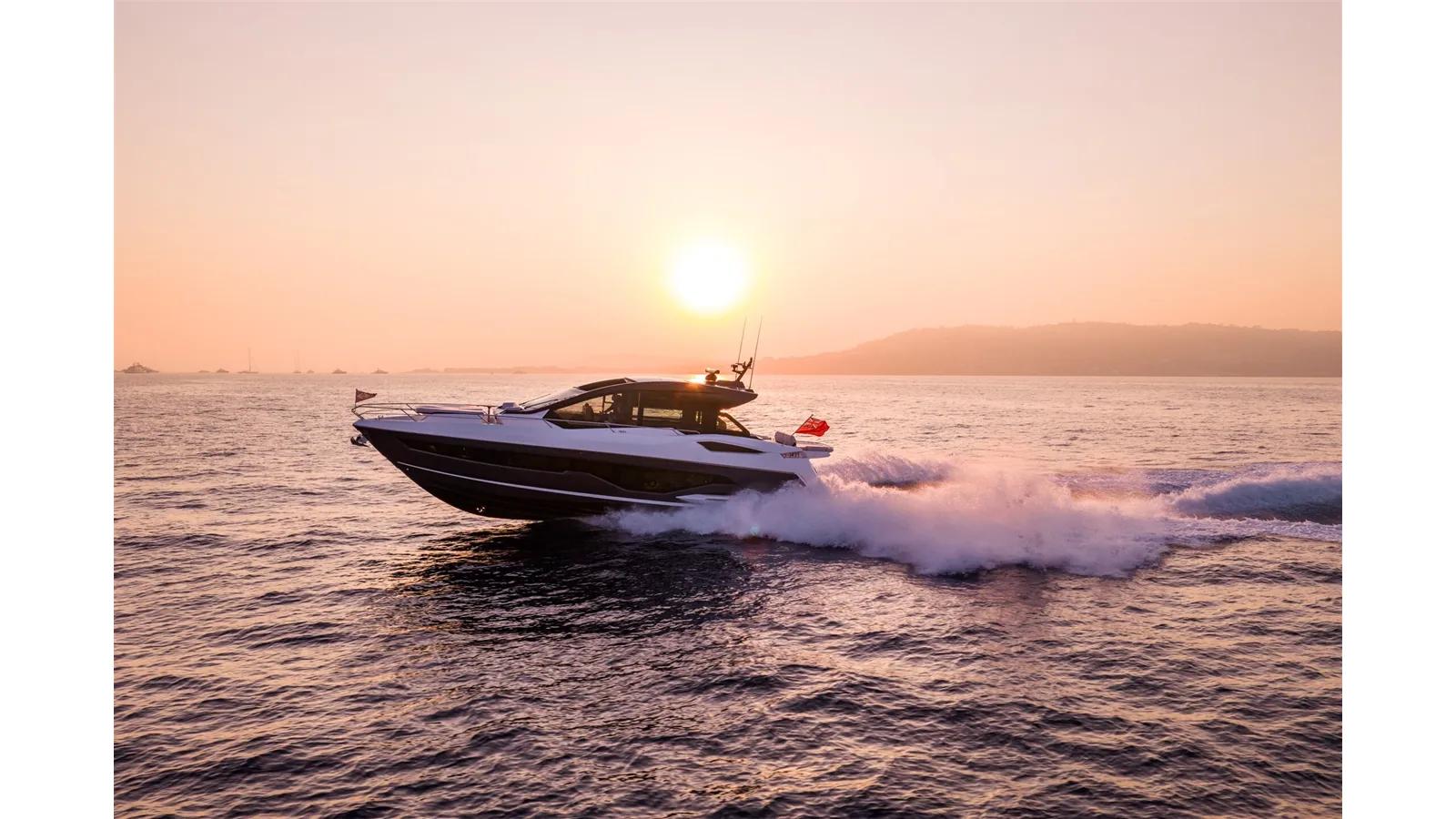 Buy a PREDATOR 55 55 at Shestakov Yacht Sales